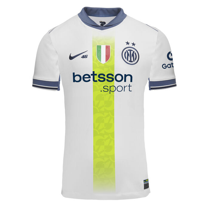 Image IM NIKE JERSEY AWAY STADIUM 2024/25 MAN SPECIAL EDITION VR46