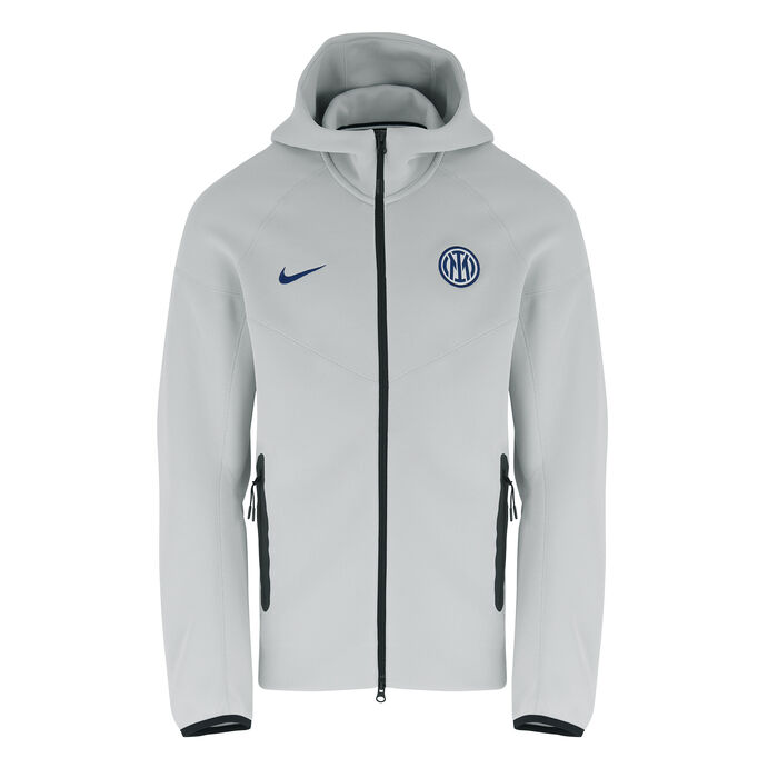 Image IM NIKE SWEAT À CAPUCHE ZIPPÉ INTER EN TECH FLEECE HOMMES