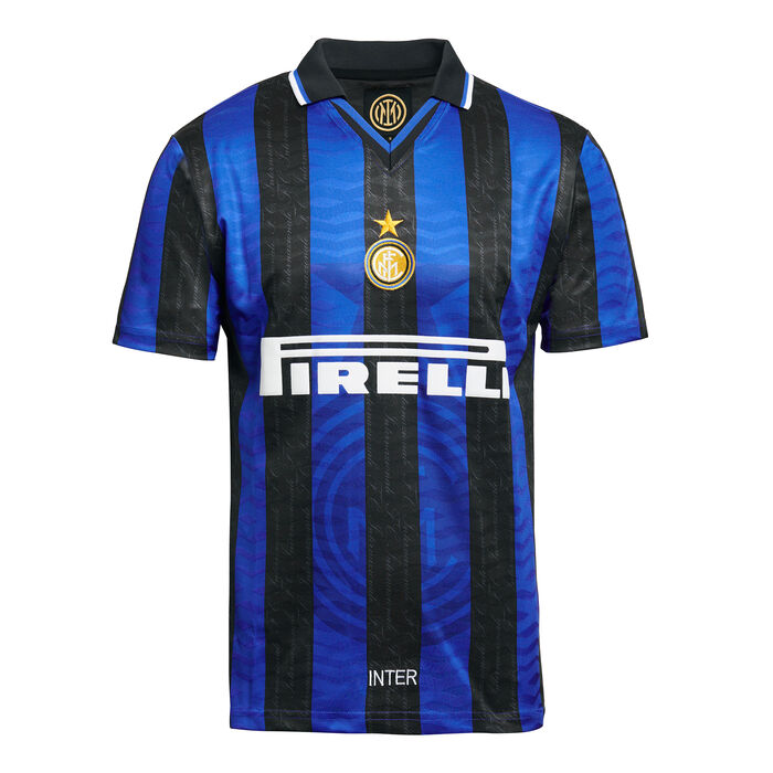 Image IM CAMISETA HISTÓRICA LOCAL 1997/98